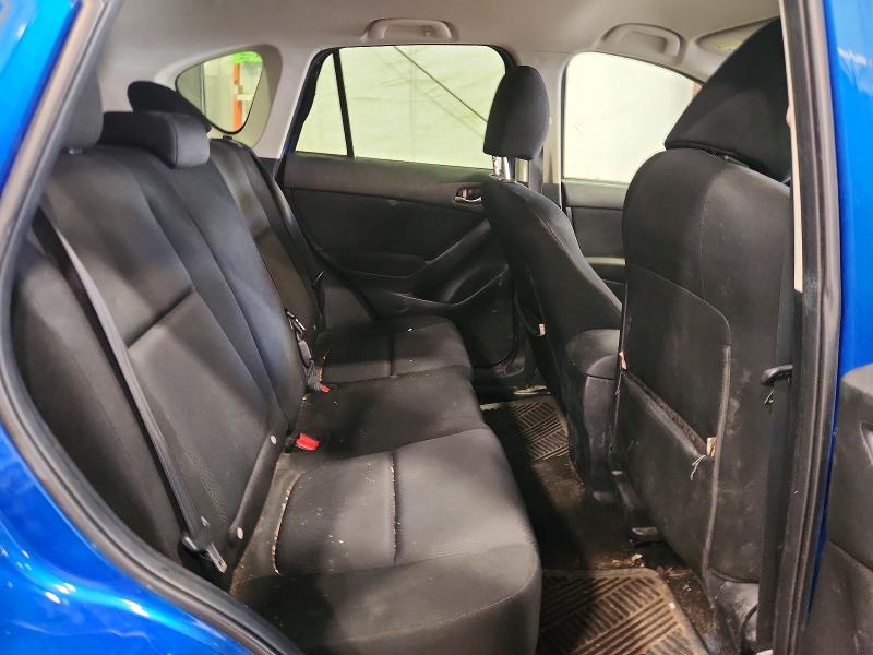 2013 Mazda Cx-5 მანქანა იყიდება აუქციონზე, vin: JM3KE4BE1D0162954, აუქციონის ნომერი: 71798426