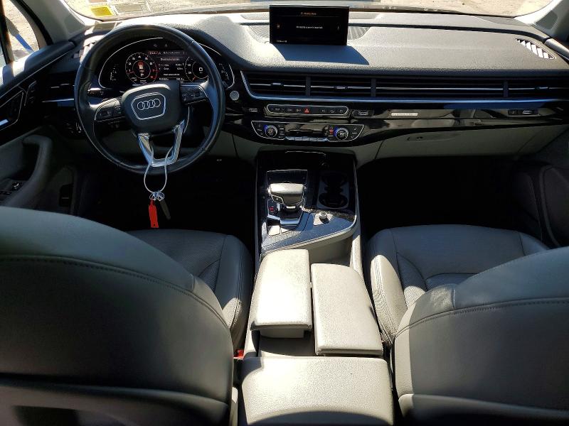2018 Audi Q7 მანქანა იყიდება აუქციონზე, vin: WA1LAAF70JD005711, აუქციონის ნომერი: 71810636