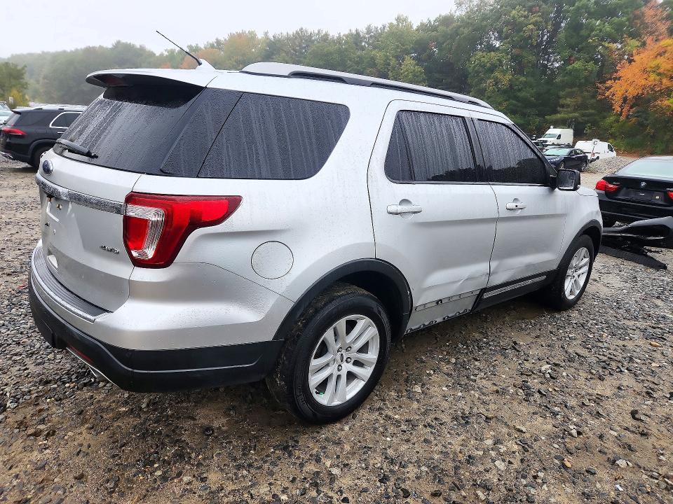 Aukcja sprzedaży 2018 Ford Explorer, vin: 1FM5K8D85JGA51013, numer aukcji: 72578216
