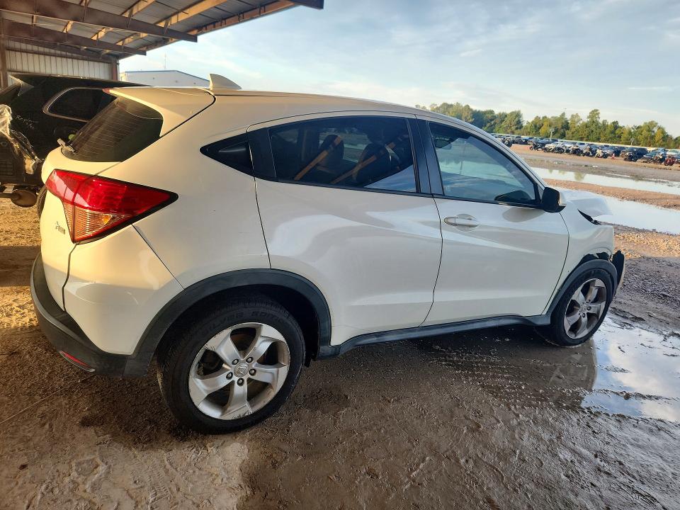 2016 Honda Hr-v მანქანა იყიდება აუქციონზე, vin: 3CZRU5H36GM743884, აუქციონის ნომერი: 71648056