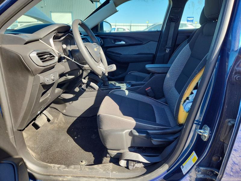 Продажа на аукционе авто 2021 Chevrolet Trailblazer, vin: KL79MMS22MB144674, номер лота: 70569946