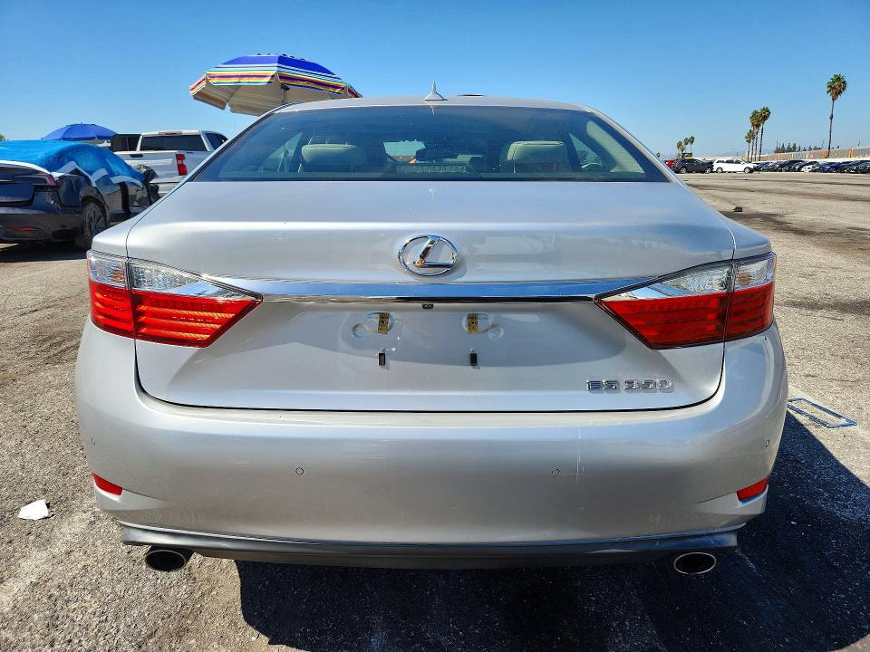 Aukcja sprzedaży 2014 Lexus Es, vin: JTHBK1GG1E2110562, numer aukcji: 70999376