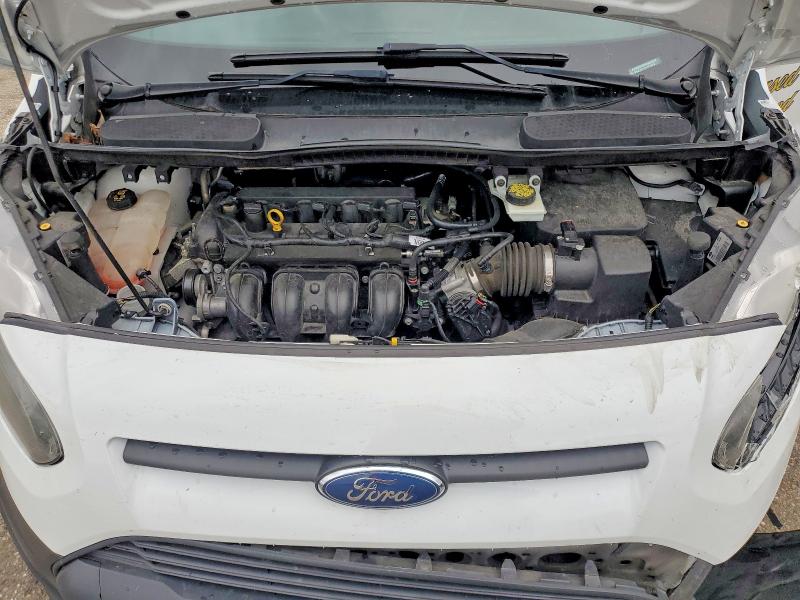 71540166 :رقم المزاد ، NM0LS7E77J1374958 vin ، 2018 Ford Transit Connect مزاد بيع