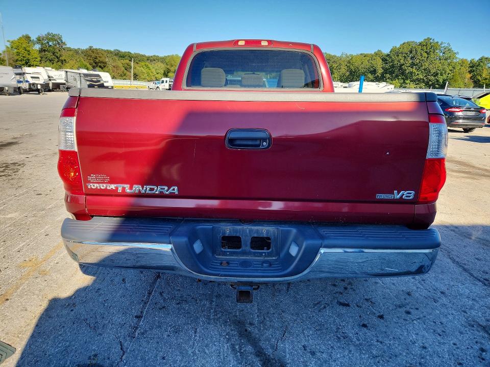 Aukcja sprzedaży 2005 Toyota Tundra, vin: 5TBET34165S497344, numer aukcji: 72000286
