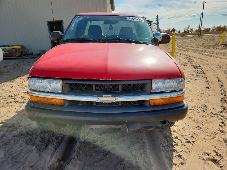 Aukcja sprzedaży 2002 Chevrolet S Truck, vin: 1GCDT19W128226588, numer aukcji: 71815096