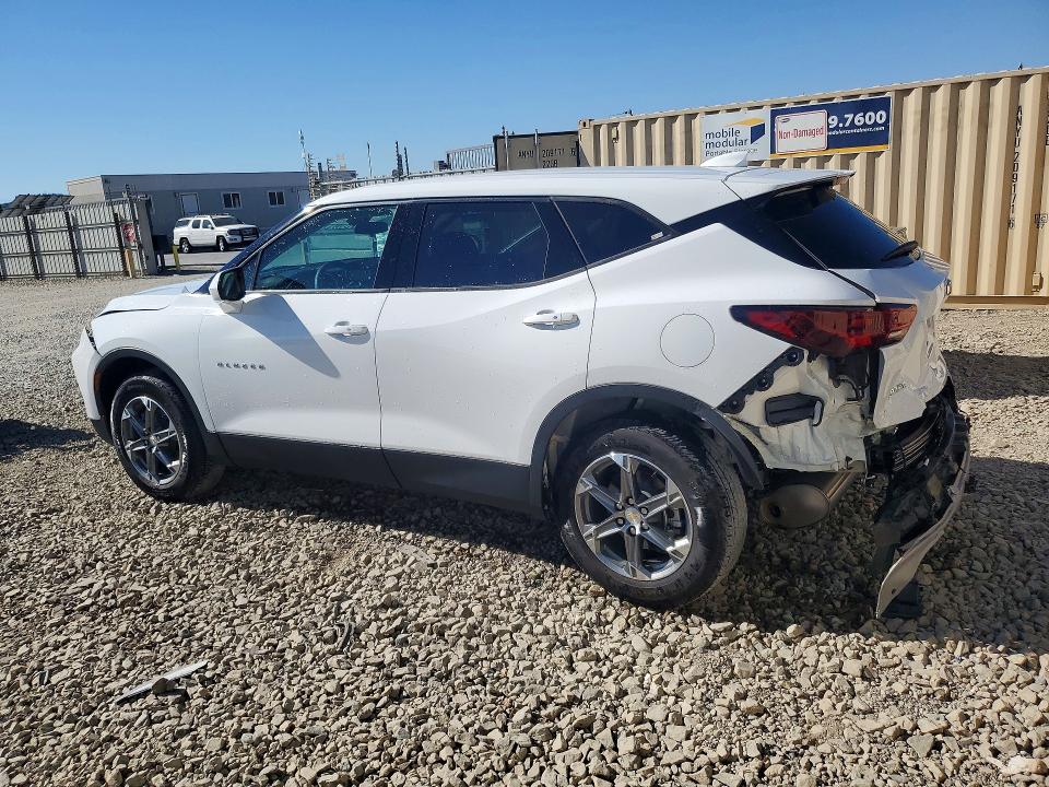 71309046 :رقم المزاد ، 3GNKBCR43TS149548 vin ، 2026 Chevrolet Blazer مزاد بيع