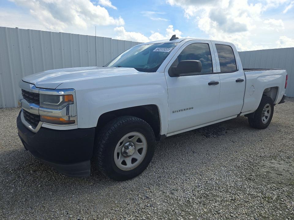 Auction sale of the 2017 Chevrolet Silverado, vin: 1GCRCNEHXHZ302011, lot number: 72406546