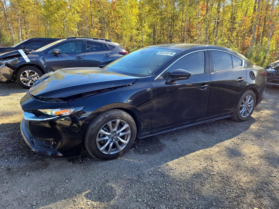 Продажа на аукционе авто 2020 Mazda 3, vin: 3MZBPACL3LM130935, номер лота: 68333516
