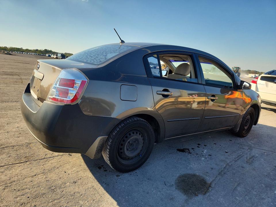 Продаж на аукціоні авто 2008 Nissan Sentra, vin: 3N1AB61E98L706557, номер лоту: 72941296