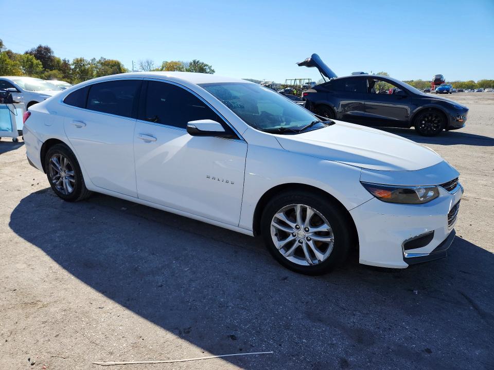 Aukcja sprzedaży 2018 Chevrolet Malibu, vin: 1G1ZD5STXJF151774, numer aukcji: 71466516