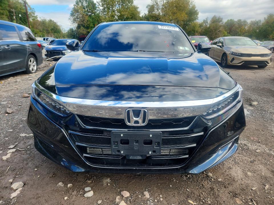 Продаж на аукціоні авто 2020 Honda Accord, vin: 1HGCV2F9XLA028789, номер лоту: 72110476