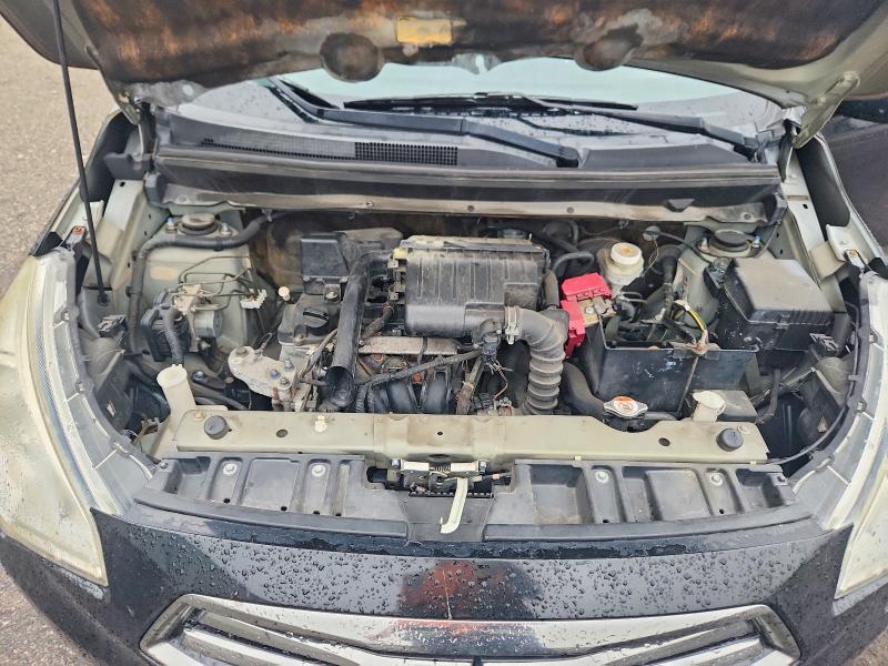 Продаж на аукціоні авто 2017 Mitsubishi Mirage, vin: ML32F3FJ9HHF10083, номер лоту: 70981036