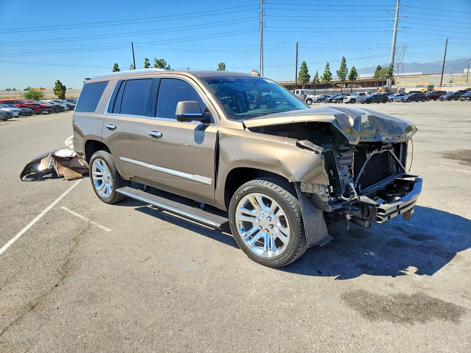 2016 Cadillac Escalade მანქანა იყიდება აუქციონზე, vin: 1GYS3CKJ8GR197779, აუქციონის ნომერი: 71360916