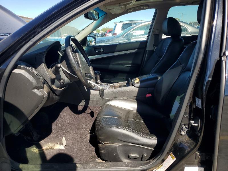 Aukcja sprzedaży 2011 Infiniti G37 Sedan, vin: JN1CV6AR7BM352909, numer aukcji: 69459286