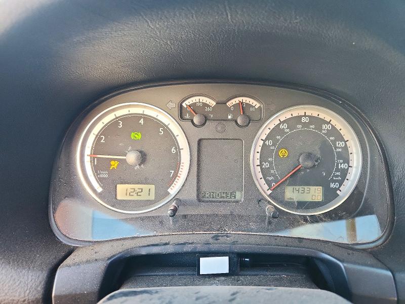 72343436 :رقم المزاد ، 3VWSE69M74M106609 vin ، 2004 Volkswagen Jetta مزاد بيع