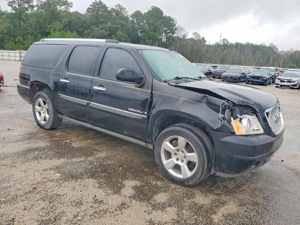 2007 Gmc Yukon Xl მანქანა იყიდება აუქციონზე, vin: 1GKFK66817J327715, აუქციონის ნომერი: 71063606