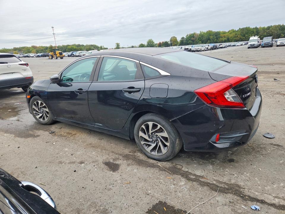 2016 Honda Civic მანქანა იყიდება აუქციონზე, vin: 2HGFC2F84GH500826, აუქციონის ნომერი: 71578106