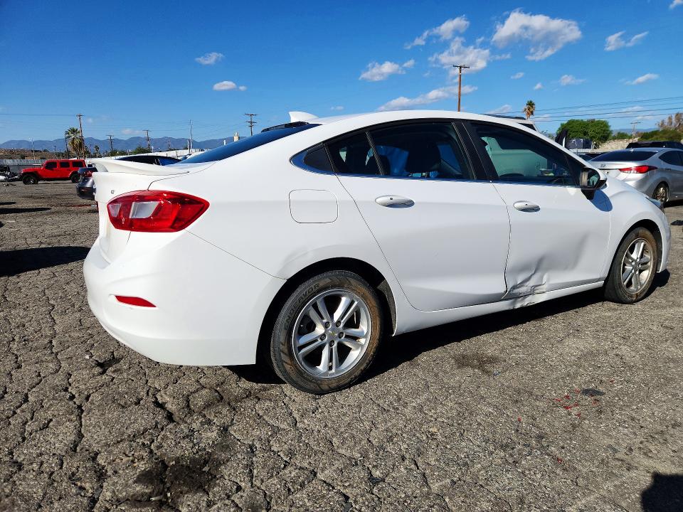 Aukcja sprzedaży 2017 Chevrolet Cruze, vin: 1G1BE5SMXH7250641, numer aukcji: 72908506