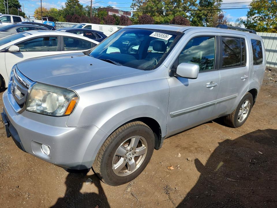 Продаж на аукціоні авто 2009 Honda Pilot, vin: 5FNYF48589B033562, номер лоту: 70958506