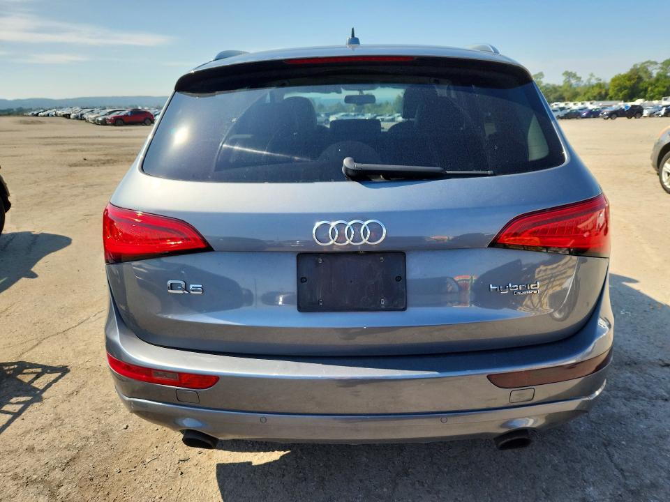 Продажа на аукционе авто 2013 Audi Q5, vin: WA1C8AFP8DA039977, номер лота: 71289326