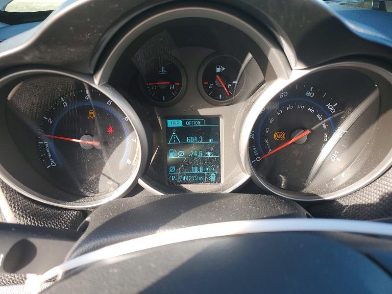 2014 Chevrolet Cruze მანქანა იყიდება აუქციონზე, vin: 1G1PC5SB3E7439766, აუქციონის ნომერი: 71390856