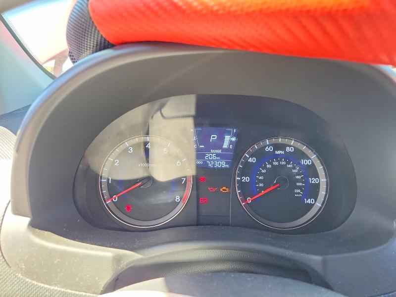 Продаж на аукціоні авто 2014 Hyundai Accent, vin: KMHCT4AE3EU597470, номер лоту: 71297246