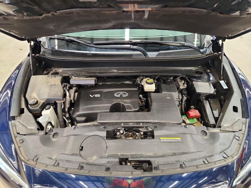2017 Infiniti Qx60 მანქანა იყიდება აუქციონზე, vin: 5N1DL0MM9HC502999, აუქციონის ნომერი: 72914106