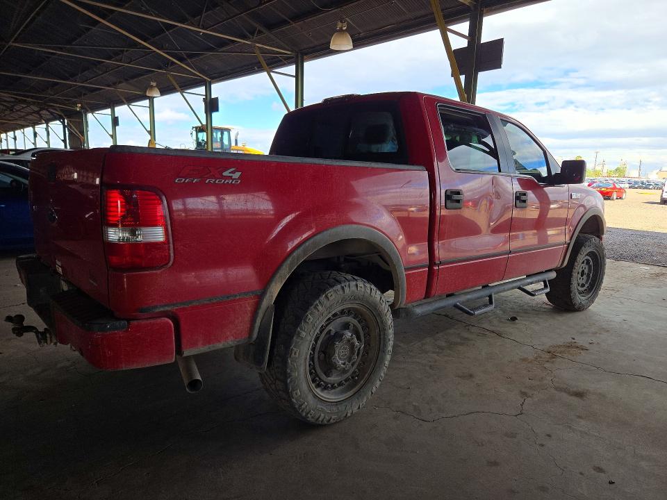 Продажа на аукционе авто 2005 Ford F150, vin: 1FTPW14525FA30730, номер лота: 72513766