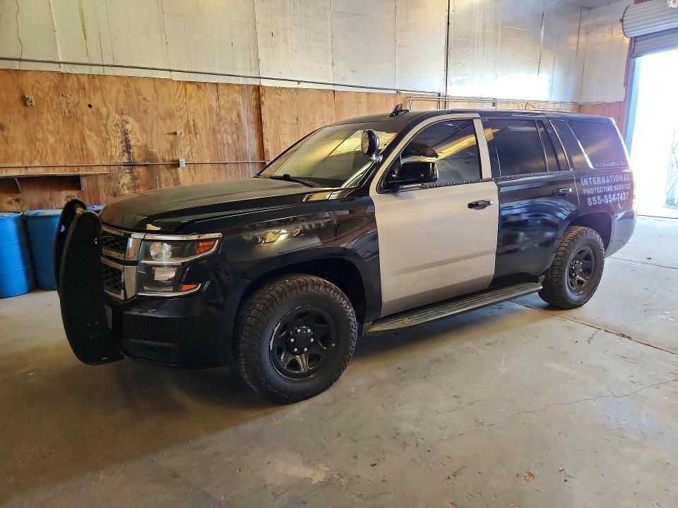 68419356 :رقم المزاد ، 1GNLCDEC2JR319404 vin ، 2018 Chevrolet Tahoe مزاد بيع