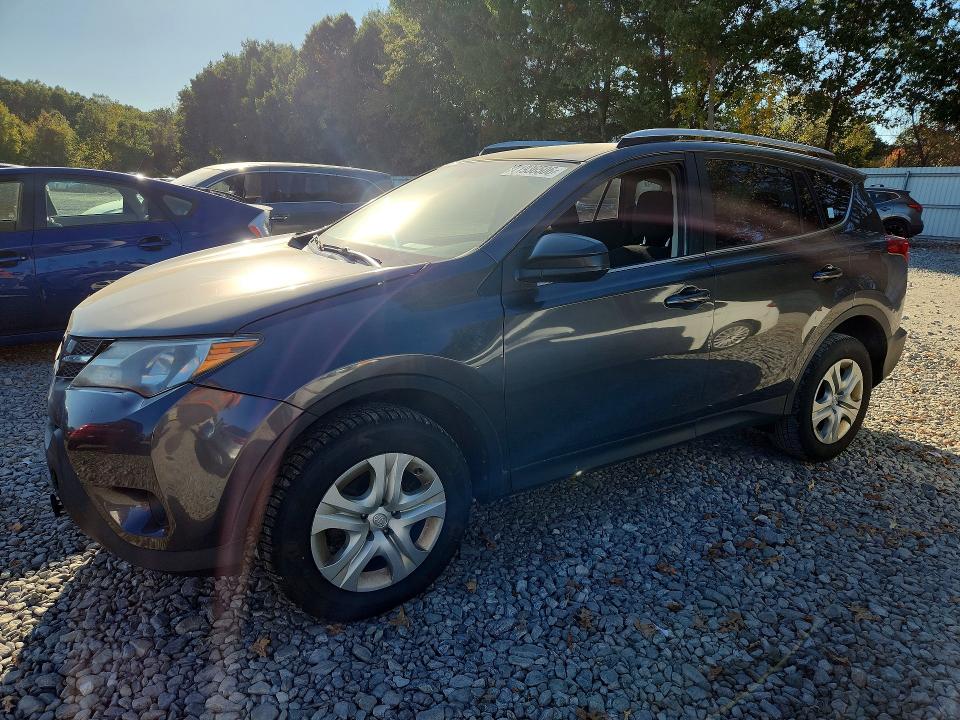 71936506 :رقم المزاد ، JTMBFREV0FJ050254 vin ، 2015 Toyota Rav4 مزاد بيع