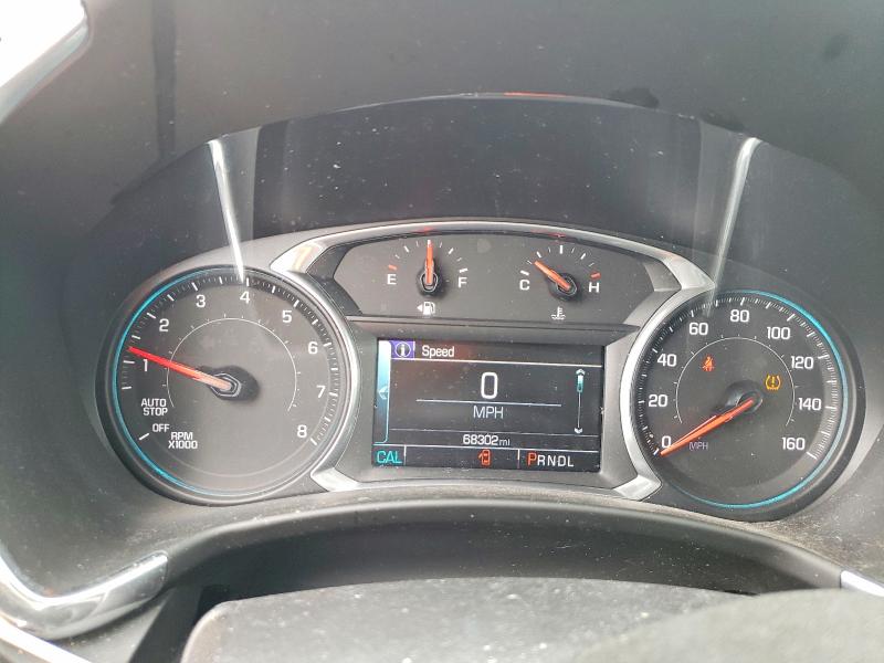Aukcja sprzedaży 2018 Chevrolet Equinox, vin: 2GNAXNEX3J6316799, numer aukcji: 71426476