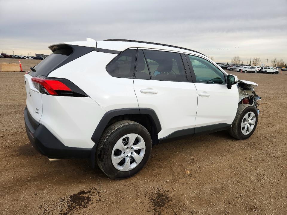 Продаж на аукціоні авто 2020 Toyota Rav4, vin: 2T3B1RFV3LC121846, номер лоту: 73609016