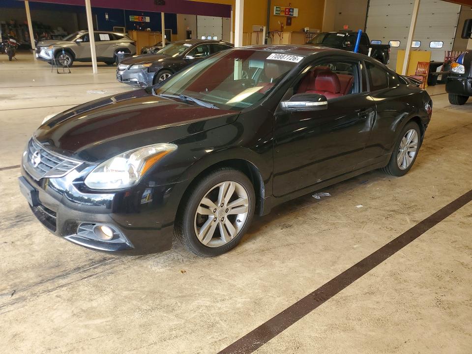2011 Nissan Altima მანქანა იყიდება აუქციონზე, vin: 1N4AL2EP1BC131006, აუქციონის ნომერი: 70887726
