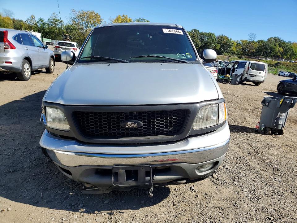 2001 Ford F150 მანქანა იყიდება აუქციონზე, vin: 1FTRW08L51KE21433, აუქციონის ნომერი: 71605646