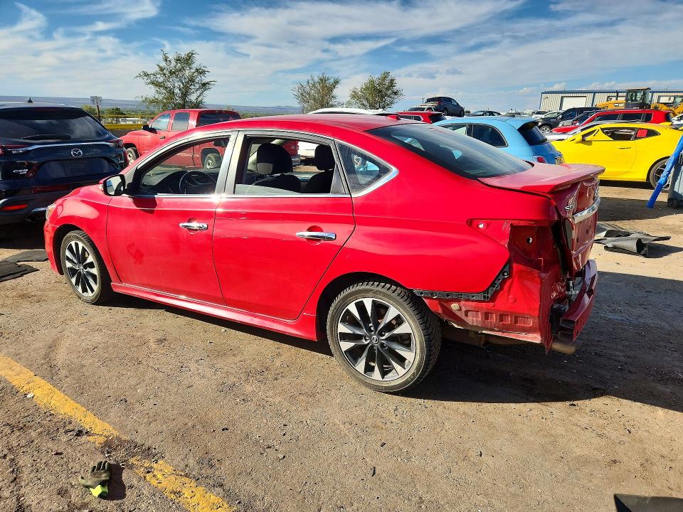 2019 Nissan Sentra მანქანა იყიდება აუქციონზე, vin: 3N1AB7AP9KY361015, აუქციონის ნომერი: 71580676