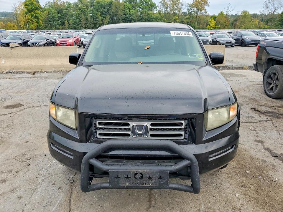 Aukcja sprzedaży 2006 Honda Ridgeline, vin: 2HJYK16566H558814, numer aukcji: 70947596