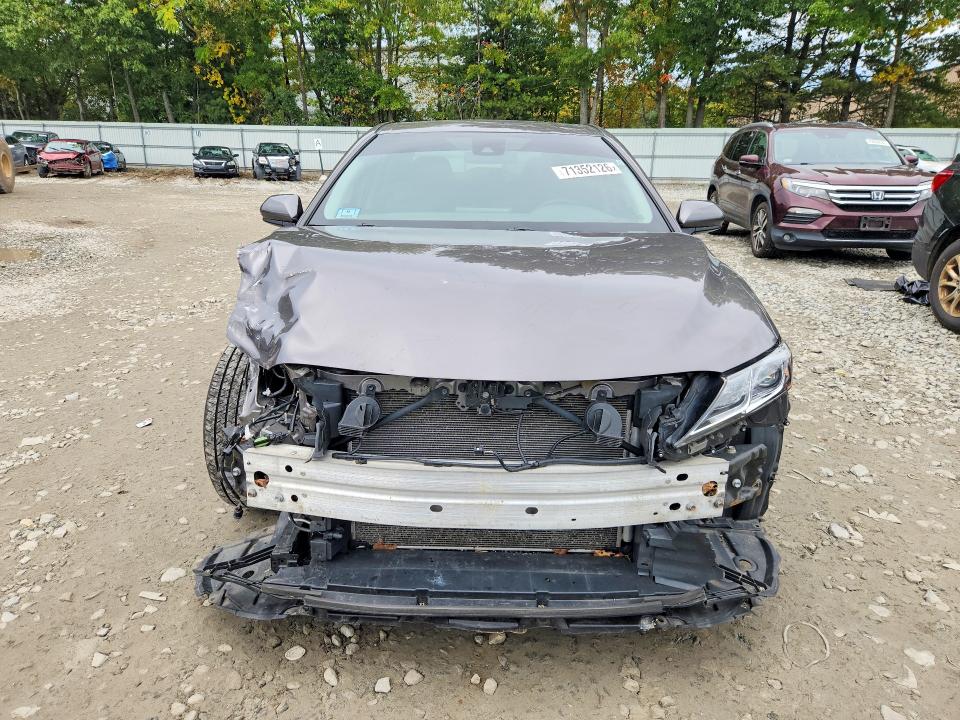 Продаж на аукціоні авто 2024 Toyota Camry, vin: 4T1C11AKXRU198538, номер лоту: 71352126