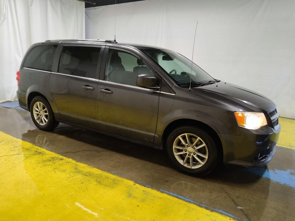 Продажа на аукционе авто 2019 Dodge Grand Caravan, vin: 2C4RDGCG0KR785366, номер лота: 70920376