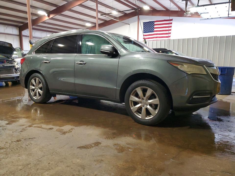 Aukcja sprzedaży 2014 Acura Mdx, vin: 5FRYD4H8XEB045169, numer aukcji: 71155116
