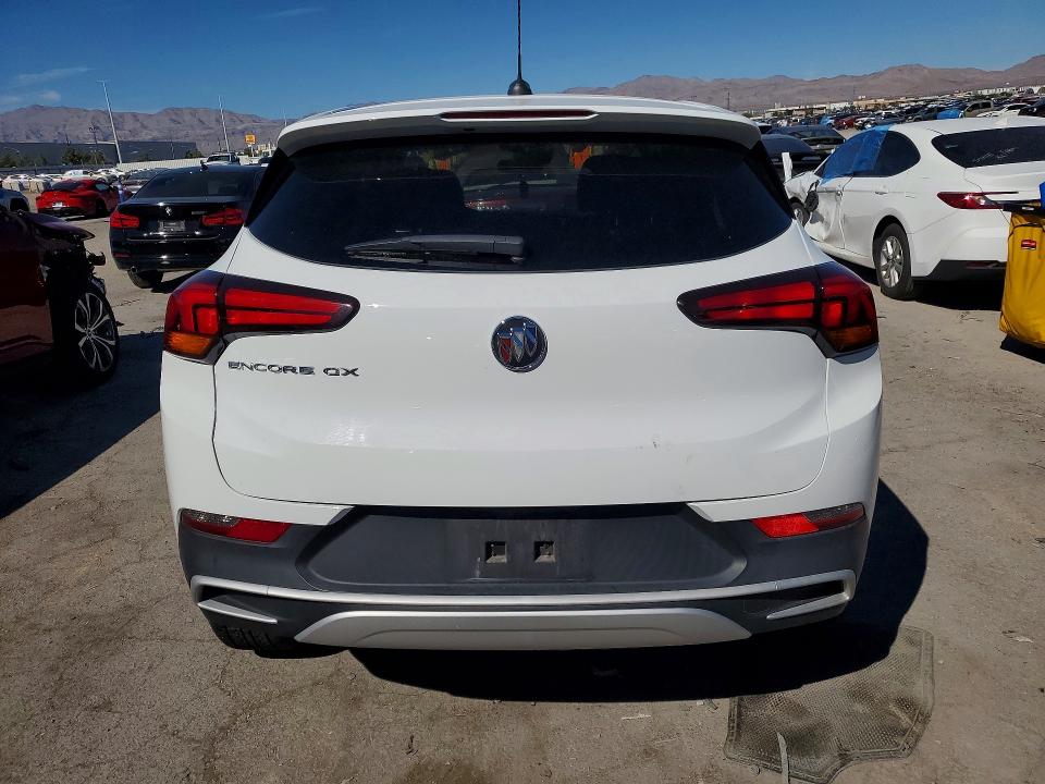 Продаж на аукціоні авто 2022 Buick Encore Gx, vin: KL4MMBS24NB104285, номер лоту: 69465876
