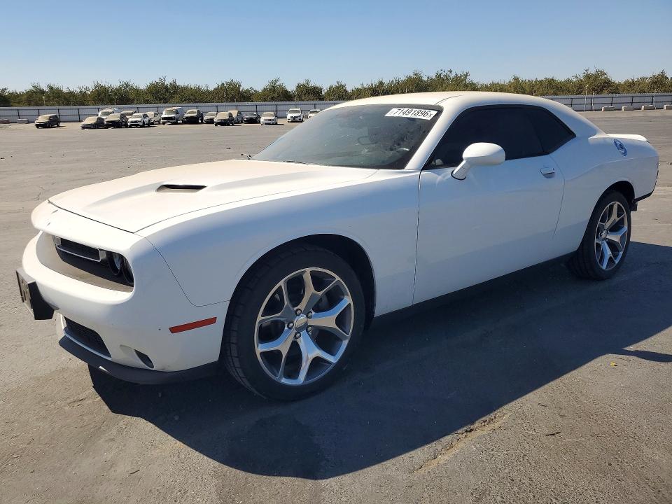 2016 Dodge Challenger მანქანა იყიდება აუქციონზე, vin: 2C3CDZAG7GH129395, აუქციონის ნომერი: 71491896