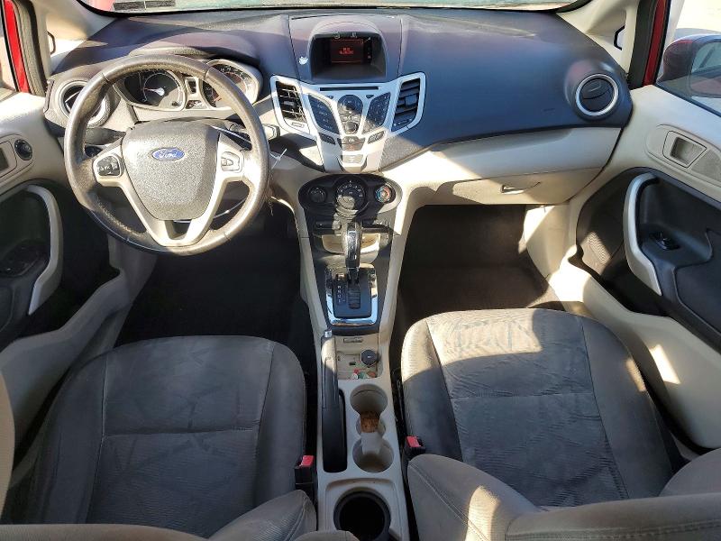 71828606 :رقم المزاد ، 3FADP4BJ2DM202969 vin ، 2013 Ford Fiesta مزاد بيع