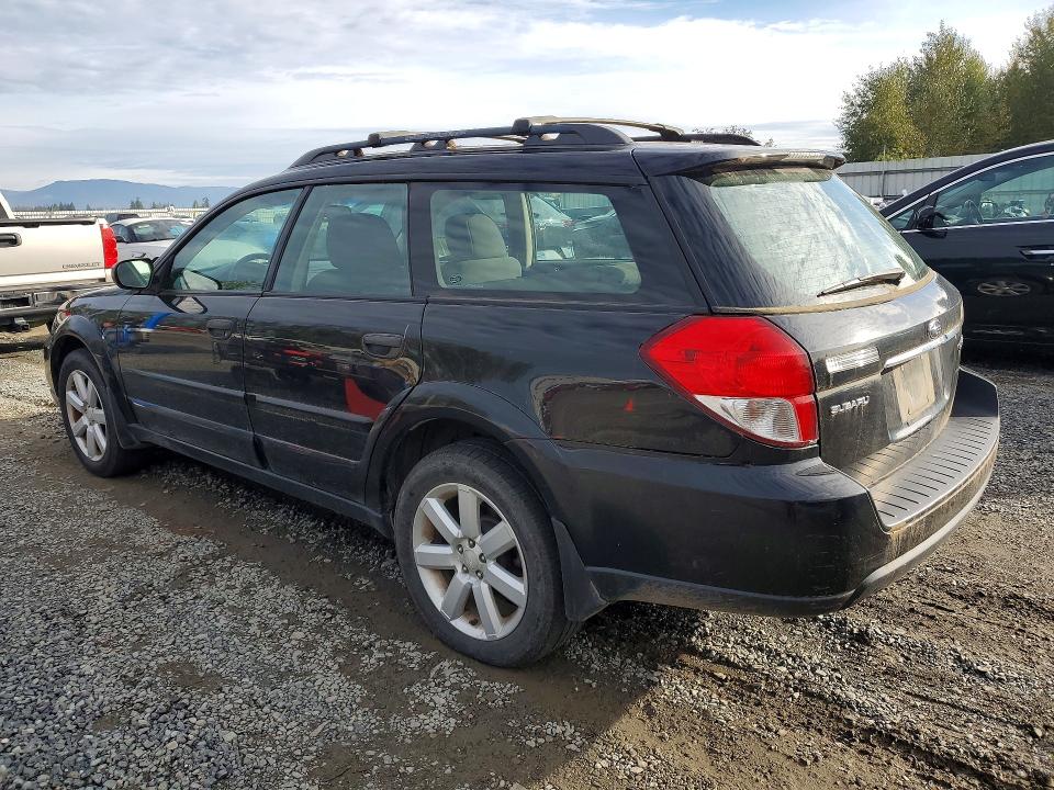 2008 Subaru Outback მანქანა იყიდება აუქციონზე, vin: 4S4BP61C787338476, აუქციონის ნომერი: 69688336