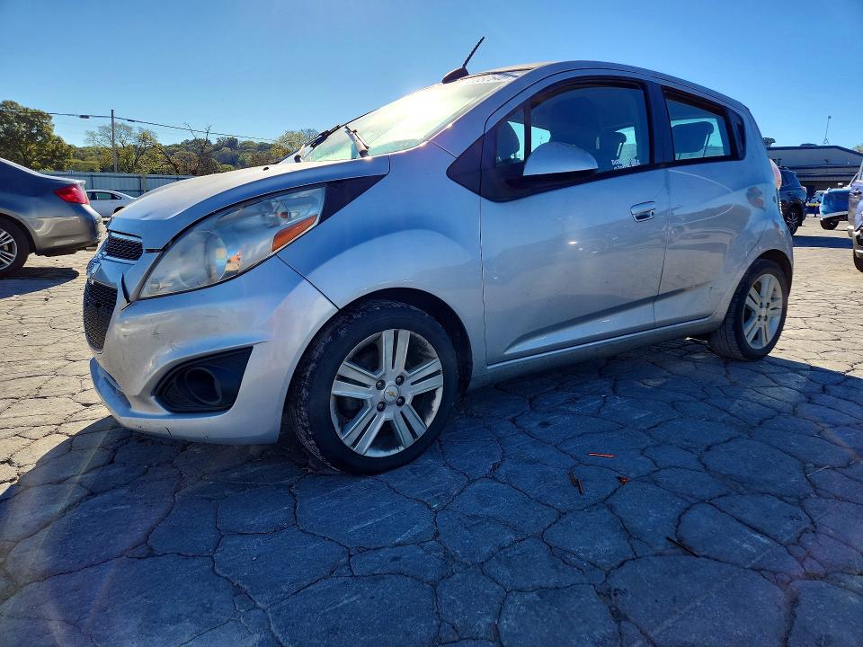 Aukcja sprzedaży 2015 Chevrolet Spark, vin: KL8CD6S94FC725410, numer aukcji: 73387646