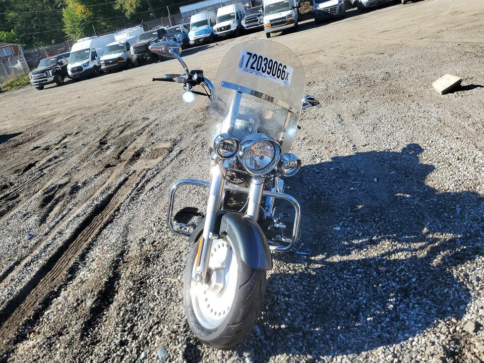 72039066 :رقم المزاد ، 1HD1BX5147Y042206 vin ، 2007 Harley-davidson Flstf مزاد بيع