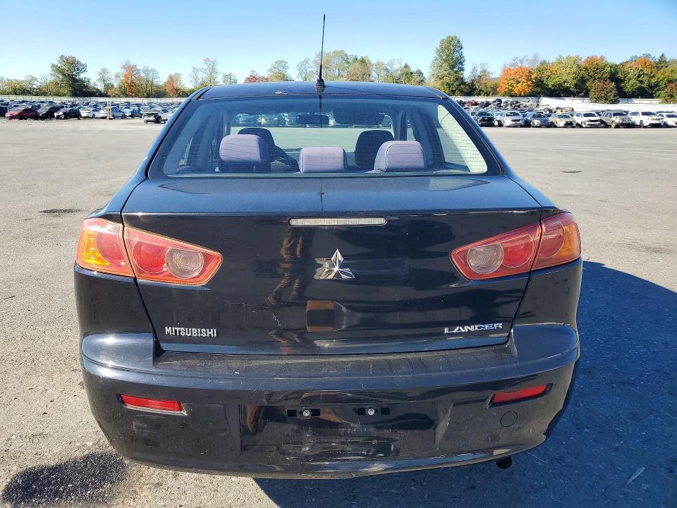 Aukcja sprzedaży 2009 Mitsubishi Lancer, vin: JA3AU16U99U038775, numer aukcji: 73807086