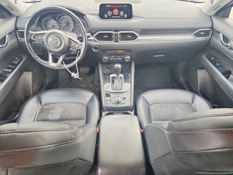 70384486 :رقم المزاد ، JM3KFBCM5J0327679 vin ، 2018 Mazda Cx-5 مزاد بيع