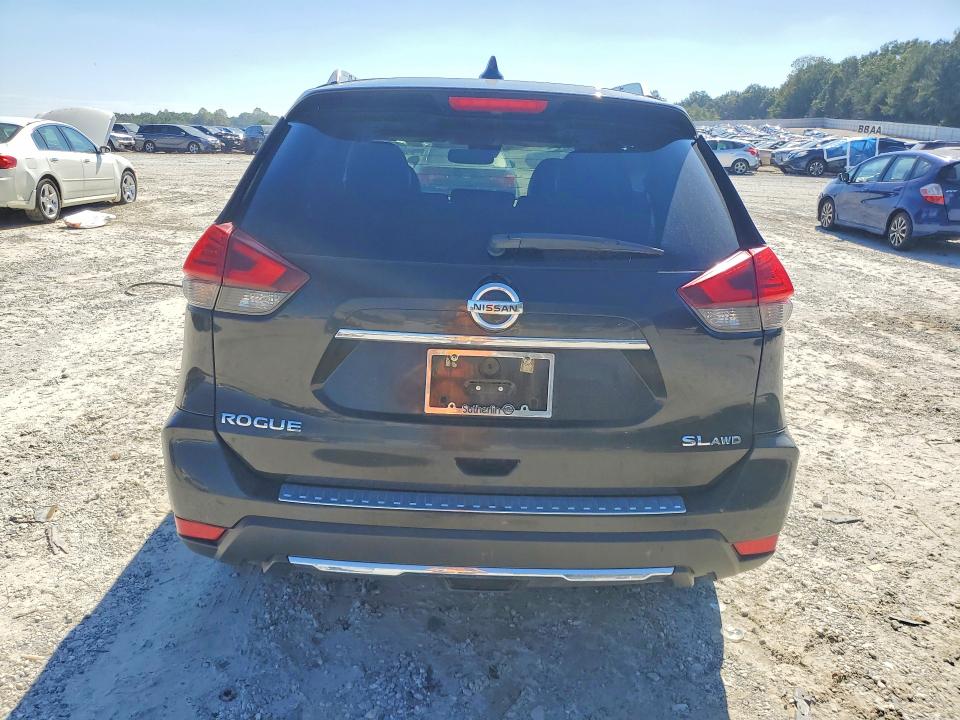 Продаж на аукціоні авто 2017 Nissan Rogue, vin: 5N1AT2MV9HC868808, номер лоту: 71467286