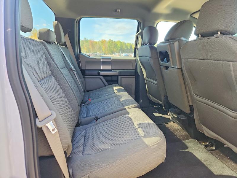 70784806 :رقم المزاد ، 1FTEW1EB3LFA43334 vin ، 2020 Ford F150 مزاد بيع