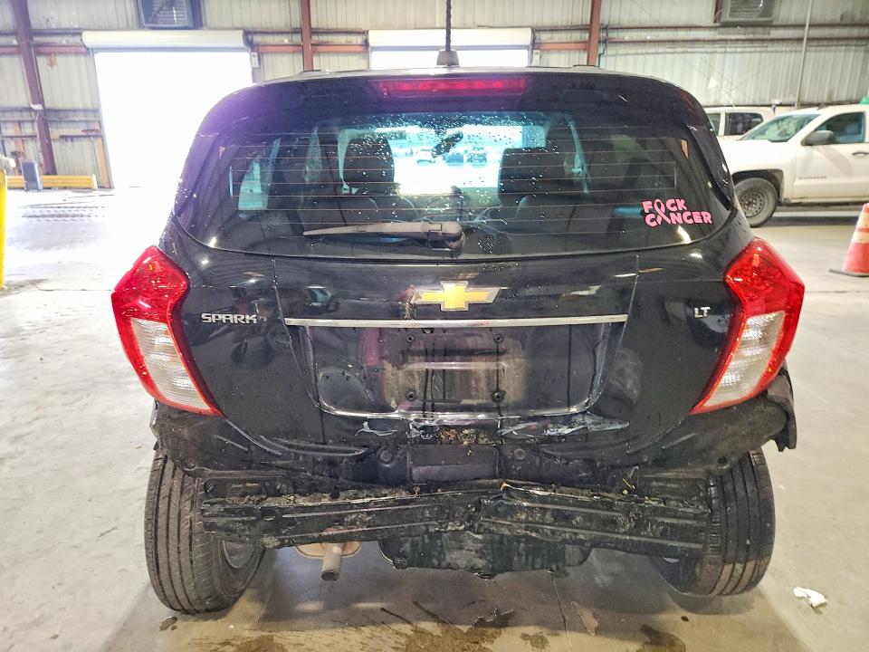 72061426 :رقم المزاد ، KL8CF6SA0LC427985 vin ، 2020 Chevrolet Spark مزاد بيع